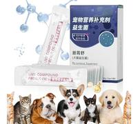 Compléments alimentaires pour animaux de compagnie - Article à mâcher comme complément alimentaire pour chiens, aide aux soins quotidiens et alimentation sûre pour les grandes races de chiens âgés au