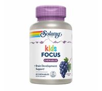 Compléments Alimentaires Pour Enfants Goutte De Raisin 60 Compte Par Solaray