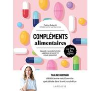 Compléments alimentaires: Quand l'alimentation a besoin d'un petit coup de boost