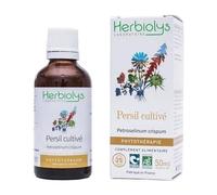 Complements Alimentaires - Vitalite Phytothérapie Extrait De Persil Bio Herbiolys - 50 Ml