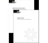 Compléments au livre Biologie - Notions fondamentales Génétique moléculaire et immunologie