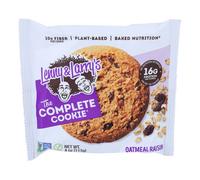 Complet Avoine Raisin Sec Cookie 118ml (Boîte De 12) Par Lenny And Larry's