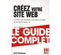 MA éditions – Créez votre site web – Complet – 3ème édition – Broché