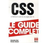 Complet css Nicolas Stemart (Auteur), Alexandre Boni (Auteur)