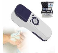 Complet Détecteur De Veines Professionnel, Technologie 8mm,Projection En Temps Réel,Modes Veille/Inversé,Ergonomique 280g (Câble+support+manuel),Pour Centres De Santé,Handheld