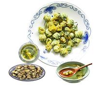 Complet Ju Fleur Balle Thé aux Herbes Chine Original Thé Parfumé Bon Thé Organique Thé aux Fleurs Aliments Verts sans Additifs Thé aux Herbes (250g)