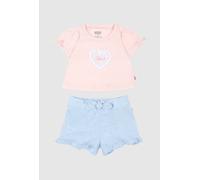 complet nouveau-ne rose-bleu OTHER 6M