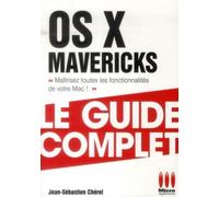 Complet os x mavericks - MA éditions - Micro Application - broché - Manuel
