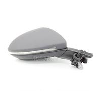 Complet Rétroviseur Convient Pour Golf Pour MK7 Pour 7 2013-2017 Rétroviseurs Extérieurs Haut Et Bas Accessoires Auto GTD(6-line primer Right)