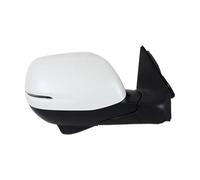 Complet Rétroviseur Extérieur Pour CRV pour CR-V 2017-2022 Auto Électrique Pliant Caméra Chauffage Clignotant Rétroviseur Ensemble(17 Wire Right M)