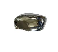 Complet Rétroviseur Extérieur Pour Nissan Pour Navara NP300 Pour Frontier Ensemble de rétroviseur Lentille Clignotant Coque Coque inférieure Cadre Couvercle(No.1 Shell L)