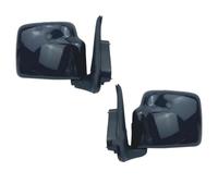 Complet Rétroviseur Extérieur Pour Suzuki pour Jimny 2007-2016 Rétroviseur de secours électrique(1PC 3pin Right Black D)