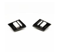 Complet rétroviseur Pour CIVIC Pour FD1 FD2 2006-2011 Phares Pour CIIMO 2012-2015 Pare-chocs Avant LED Feu Brouillard Halogène Feux Brouillard Fils Interrupteur Rétroviseur Électrique Bras(Only covers