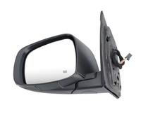 Complet rétroviseur Pour Dodge Pour Grand Pour Caravan 2011-2020 Ensemble Miroir Porte À 7 Broches Pliable Chauffant Réglage Électrique(1pc left)