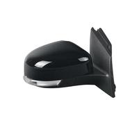 Complet rétroviseur pour Ford pour Focus 3 MK3 2012-2015 2016 2017 2018 5/6/7/8/12PIN Ensembles De Rétroviseurs Extérieurs Automatiques Rétroviseurs Extérieurs Auto(8pin Right Black)