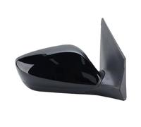 Complet rétroviseur Pour Hyundai Pour I30 GD 2012 2013 2014-2017 3/5 Broches Noir Manuel Pliant Voiture Rétroviseur Assemblage Porte Côté Miroir