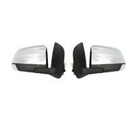 Complet rétroviseur pour Isuzu pour D-Max pour DMAX 2012-2017 avec Rétroviseur De Porte Rabattable/Chauffant Électrique Ensemble Rétroviseur Droit 8 Broches Rétroviseurs Extérieurs Auto(Right)