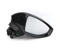 Complet rétroviseur pour pour A6 S6 C8 4A 2019-2022 Ensemble Couvercle Rétroviseur Latéral avec Porte Rabattable Électriquement, Feu Clignotant Chauffant Rétroviseur Extérieur(8pins Right)