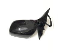 Complet rétroviseur Pour Toyota Pour Crown 12e Génération 2005 2006 2007 2008 2009 7 Broches 8 Broches Rétroviseur Porte Voiture Ensemble Rétroviseur Latéral Noir(A pair)