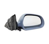 Complet Rétroviseur Rétroviseur Extérieur Droit Chauffant Et Apprêté Pour Skoda Pour Superb 2008-2015 Style Automobile