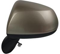 Complet Rétroviseur Rétroviseurs Complets Pour Chevrolet Chevy Sail 2010 2011 2012 2013 2014, Miroir Extérieur Gauche Droit Avec Apprêt Accessoires extérieurs automobiles,grey-left