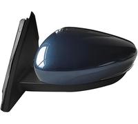 Complet Rétroviseur Rétroviseurs Complets Pour Ford Escape 2020 2021 2022, Miroir Extérieur Gauche Droit Avec Apprêt Accessoires extérieurs automobiles 6 Wire,blue-left