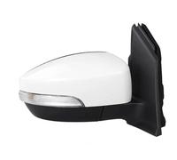 Complet Rétroviseur Rétroviseurs Complets Pour Ford Pour Kuga Pour Escape 2013, 2014, 2015, 2016, 2017, 2018, 2019, 2020 Rétroviseurs Extérieurs Chauffants. Miroir Extérieur Gauche Droit(Blanc,Droite)