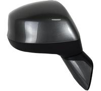 Complet Rétroviseur Rétroviseurs Complets Pour Honda Civic 2012 2013 2014 2015, Miroir Extérieur Gauche Droit Avec Apprêt Accessoires extérieurs automobiles,Grey-right-5 Wire