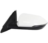 Complet Rétroviseur Rétroviseurs Complets Pour Hyundai Elantra Langdon 2021 2022, Miroir Extérieur Gauche Droit Avec Apprêt Accessoires extérieurs automobiles,white-left-5 Wires