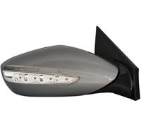 Complet Rétroviseur Rétroviseurs Complets Pour Hyundai Sonata 2011 2012 2013 2014 2015, Miroir Extérieur Gauche Droit Avec Apprêt Accessoires extérieurs automobiles,gray-right-8 Wires