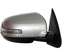 Complet Rétroviseur Rétroviseurs Complets Pour Mitsubishi Outlander 2013 2014 2015 2016 2017 2018-2020, Miroir Extérieur Gauche Droit Avec Apprêt Accessoires extérieurs automobiles