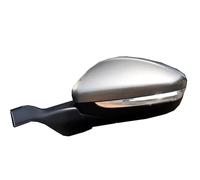 Complet Rétroviseur Rétroviseurs Complets Pour Peugeot 2008 2014 2015 2016 2017 2018, Miroir Extérieur Gauche Droit Avec Apprêt Accessoires extérieurs automobiles,Grey-Left