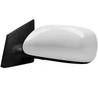 Complet Rétroviseur Rétroviseurs Complets Pour Toyota Corolla E150 2007 2008 2009 2010 2011 2012 2013, Miroir Extérieur Gauche Droit Avec Apprêt Accessoires extérieurs automobiles