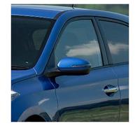 Complet Rétroviseur Voiture Pour Hyundai I20 Rétroviseurs Extrinsèques Complets Pliants Électriques 5 6 8 Broches De Fil Côté Arrière(Blue,8 Wire Left)