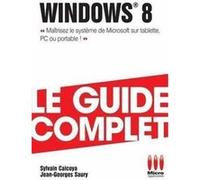 Auteur – Complet Windows 8 – MA éditions