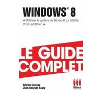 Complet windows 8 - MA éditions - Micro Application - broché - Guide