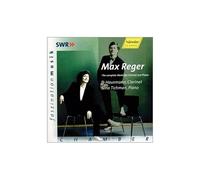 Complet Works For Clarinet & P