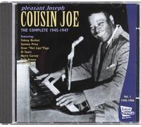 Complete 1 1945-1946 by Cousin Joe (2004-11-16)