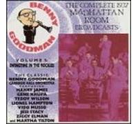 Complete 1937 Madhattan Room Broadcasts 5 by Benny Goodman
