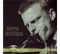 Complete 1950-1952 Prestige Studio Recordings by Gerry Mulligan (2003-02-04)