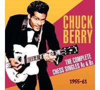 The Complete Chess Singles CD