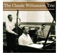 Complete 1956 Studio Session by Claude Williamson (2004-11-16)
