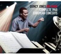 Complete 1960 European Concerts