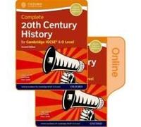Complete 20th Century History For Cambridge Igcse® & O Level