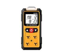 Complète 4 en 1 Détecteurs Compteur Détecteur ABS pour Détecter O2 H2S Air Combustible
