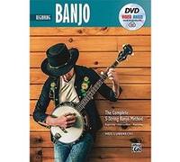 Complete 5-String Banjo Method: Beginning Banjo (Book, DVD & Online Audio & Video) (Complete Method) - [Version Originale] Inconnu (Auteur)