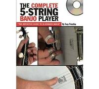 The Complete 5-String Banjo Player (Book/CD). Comprend CD
