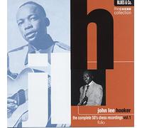 John Lee Hooker - Complete 50's Chess Recordings Vol.1