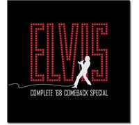 Elvis Presley – Complete 68 Comeback – RCA