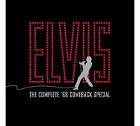 Elvis Presley – Complete 68 Comeback – 4 CD – Import – BMG